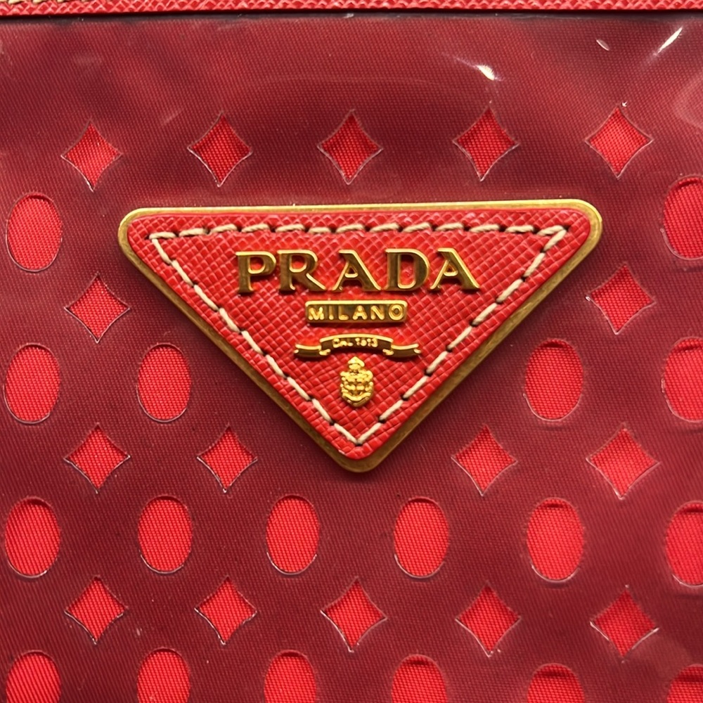 Prada Tote - Picture 9 of 12